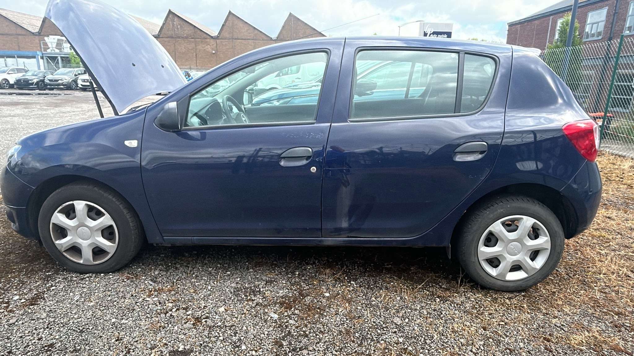 Dacia Sandero Sandero 1.2i très bon état mécanique