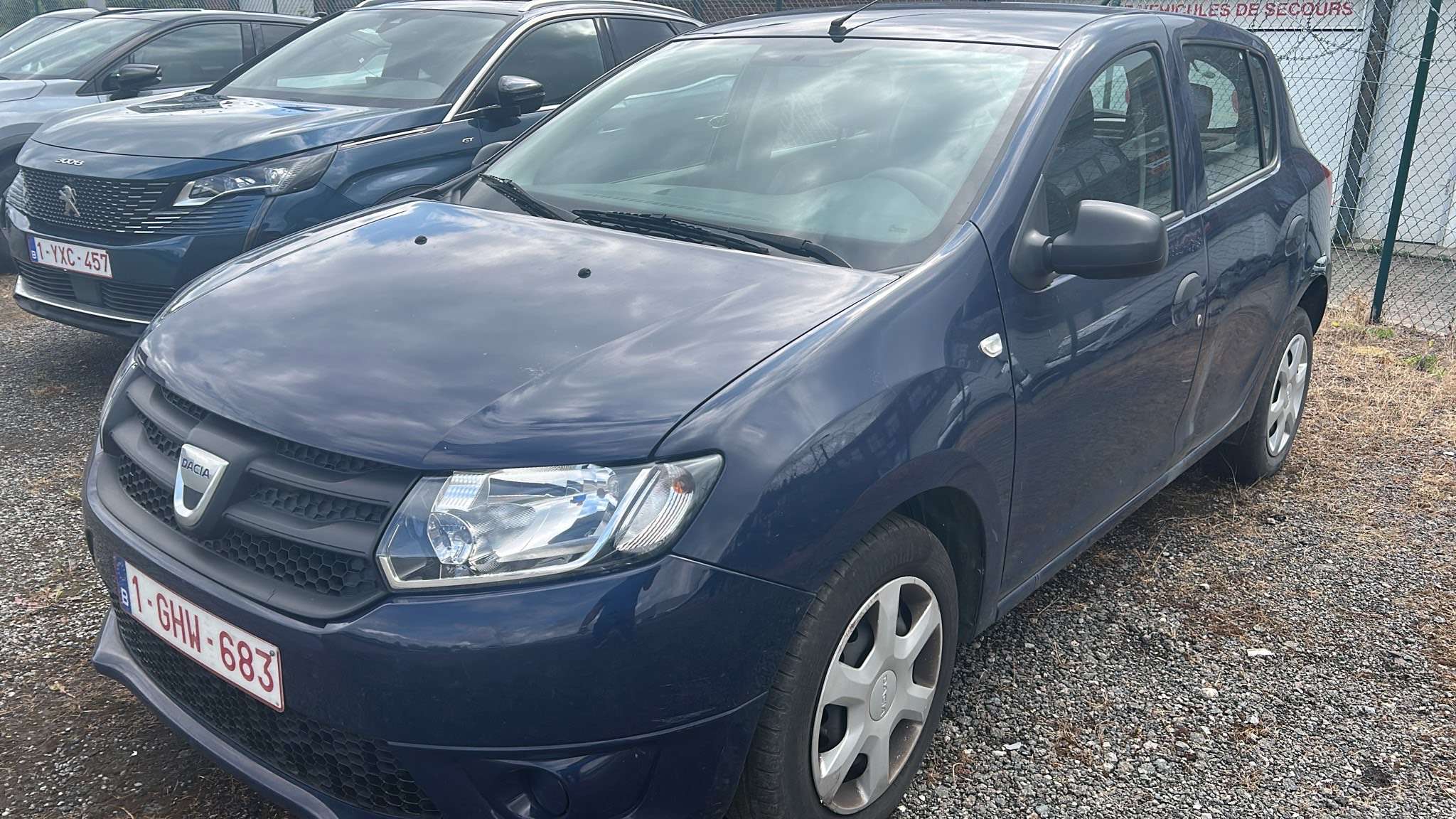 Dacia Sandero Sandero 1.2i très bon état mécanique