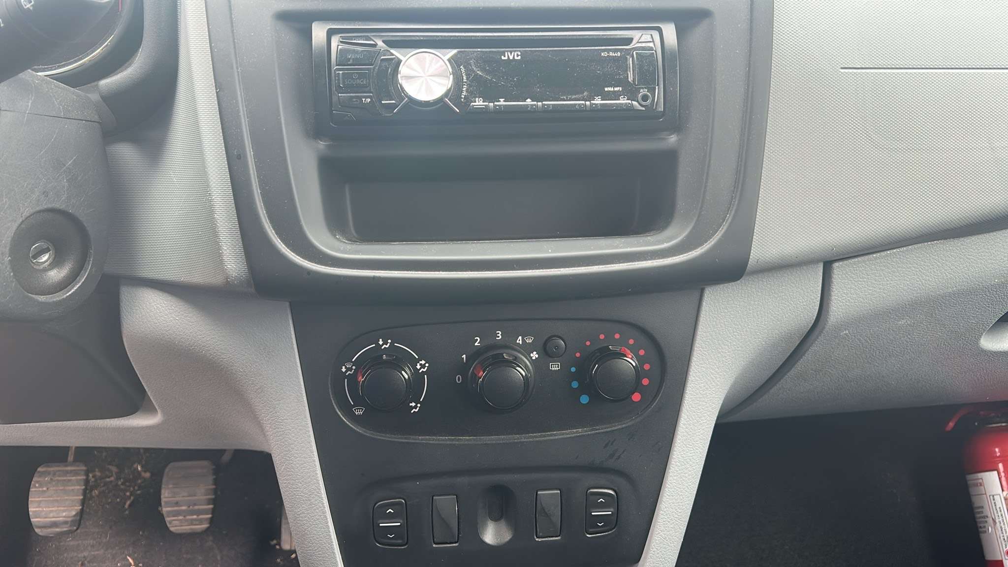 Dacia Sandero Sandero 1.2i très bon état mécanique