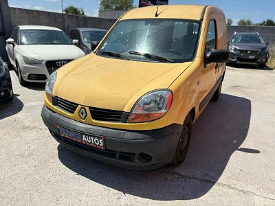 Renault Kangoo 1.5 DCI 61 CHEVAUX DIESEL | ENTIÈREMENT RÉVISÉE ET GARANTIE