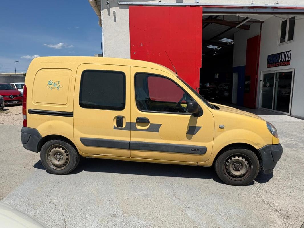 Renault Kangoo 1.5 DCI 61 CHEVAUX DIESEL | ENTIÈREMENT RÉVISÉE ET GARANTIE