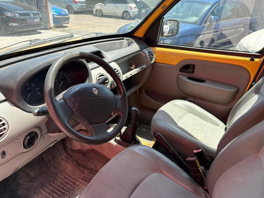 Renault Kangoo 1.5 DCI 61 CHEVAUX DIESEL | ENTIÈREMENT RÉVISÉE ET GARANTIE