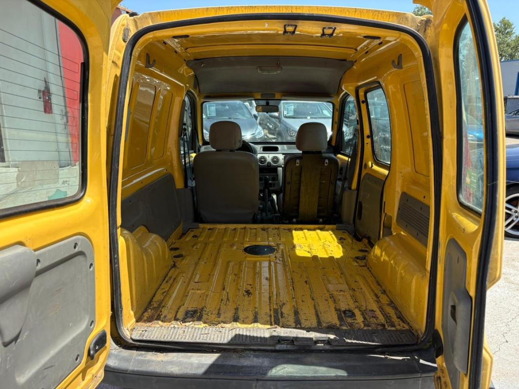 Renault Kangoo 1.5 DCI 61 CHEVAUX DIESEL | ENTIÈREMENT RÉVISÉE ET GARANTIE