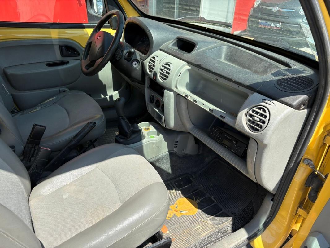 Renault Kangoo 1.5 DCI 61 CHEVAUX DIESEL | ENTIÈREMENT RÉVISÉE ET GARANTIE