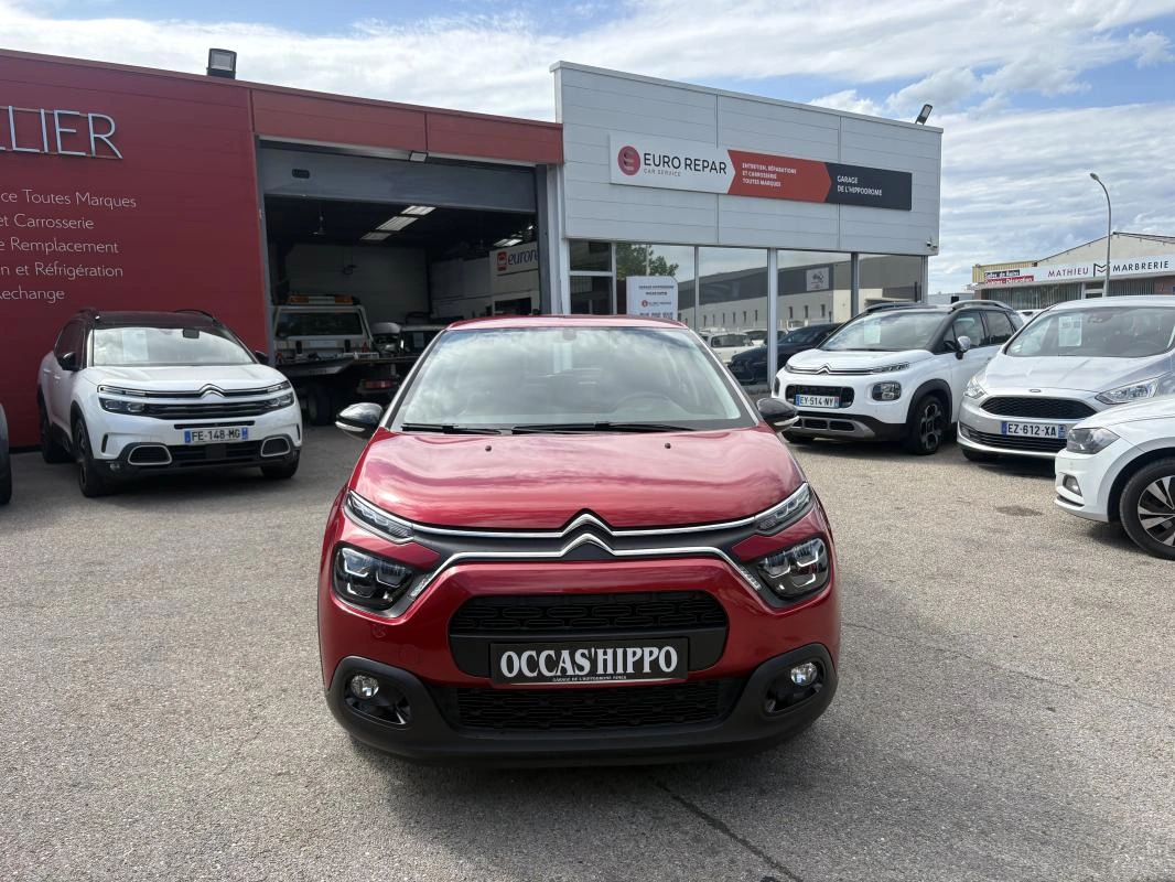 Citroen C3 BLUEHDI 102CV FEEL PACK 2024 BVM5