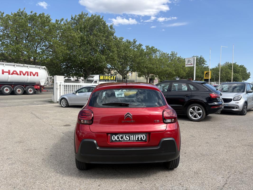 Citroen C3 BLUEHDI 102CV FEEL PACK 2024 BVM5