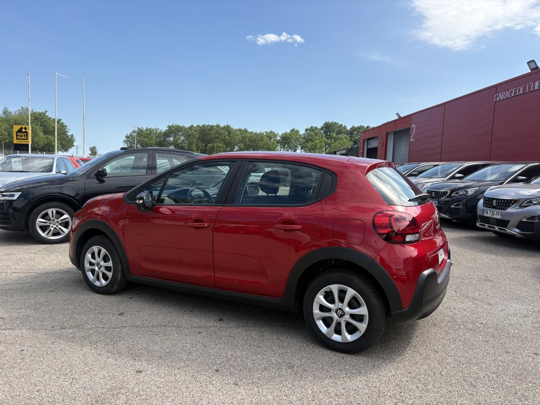 Citroen C3 BLUEHDI 102CV FEEL PACK 2024 BVM5