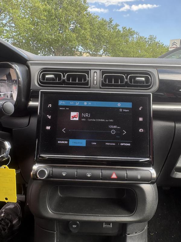 Citroen C3 BLUEHDI 102CV FEEL PACK 2024 BVM5
