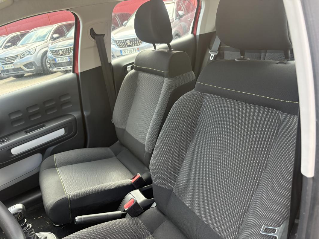 Citroen C3 BLUEHDI 102CV FEEL PACK 2024 BVM5