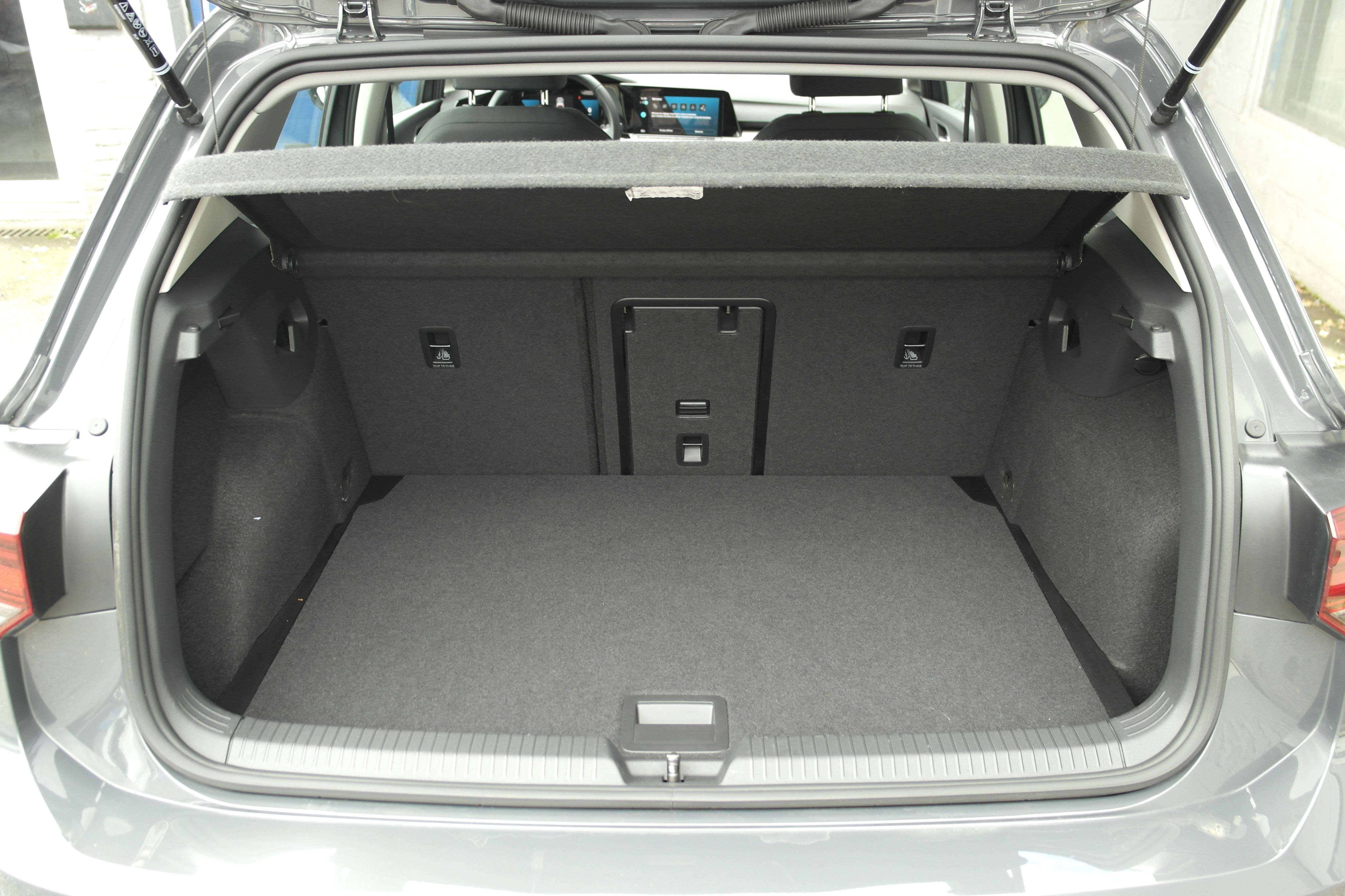 Volkswagen Golf Golf 1.0 TSI Life Business OPF