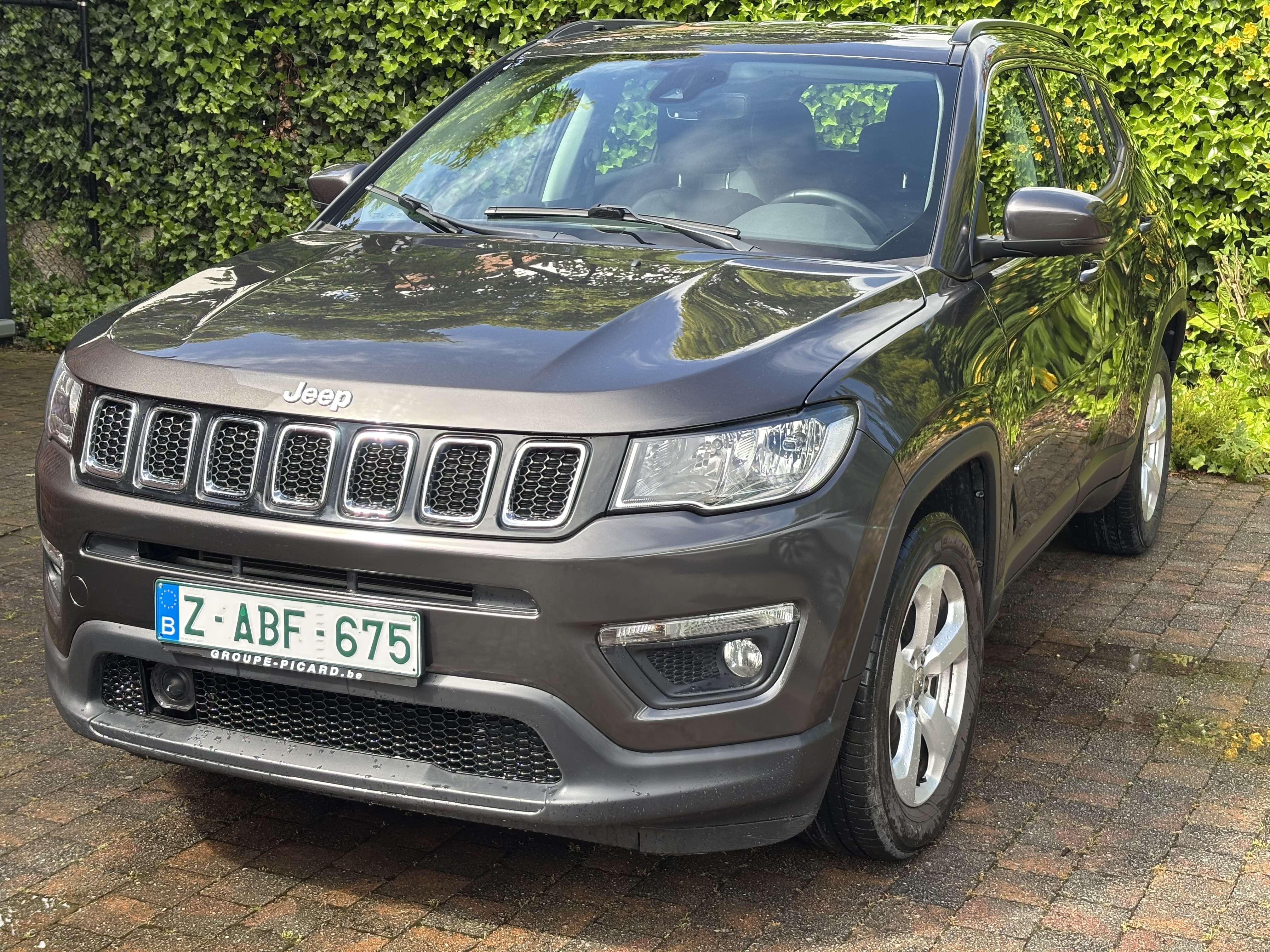 Jeep Compass Compass 1.4 Turbo 4x2 Longitude (EU6d)