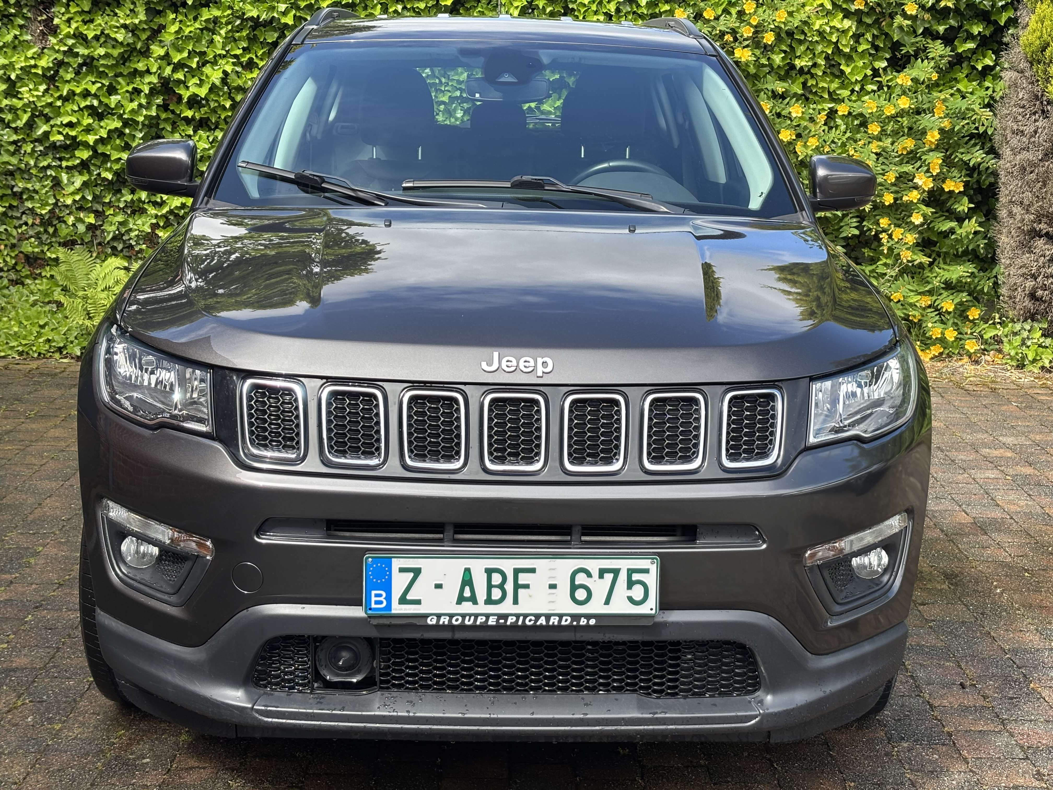 Jeep Compass Compass 1.4 Turbo 4x2 Longitude (EU6d)