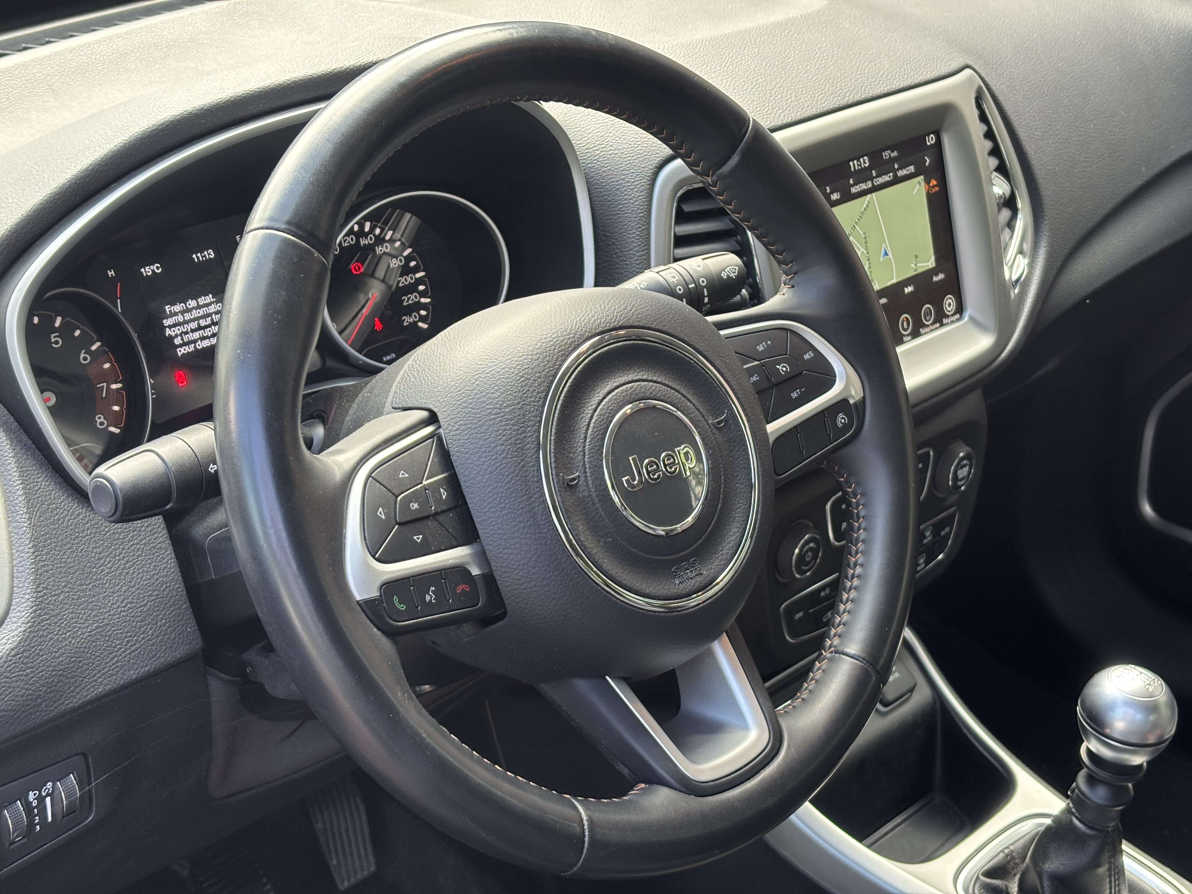 Jeep Compass Compass 1.4 Turbo 4x2 Longitude (EU6d)