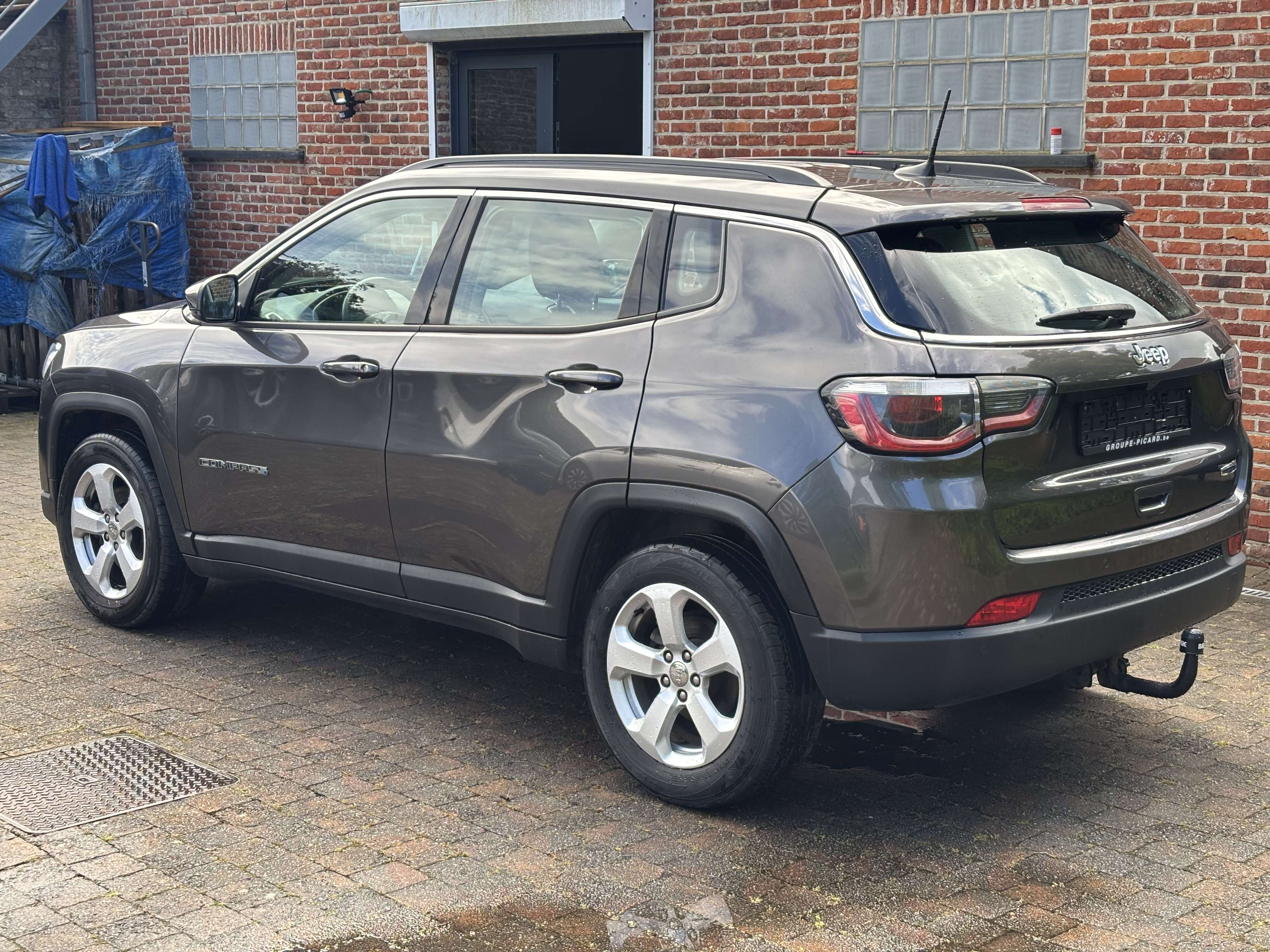 Jeep Compass Compass 1.4 Turbo 4x2 Longitude (EU6d)