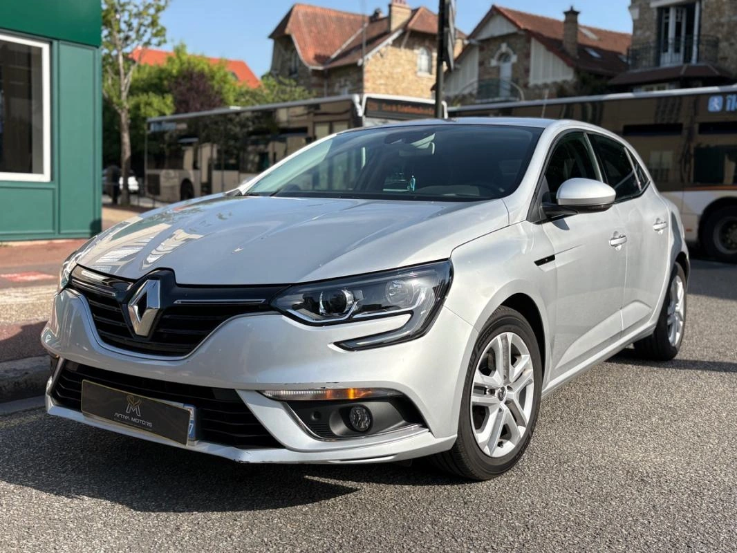 Renault Megane IV BUSINESS 1.5 Blue dCi 115 cv *CARNET D'ENTRETIEN COMPLET*