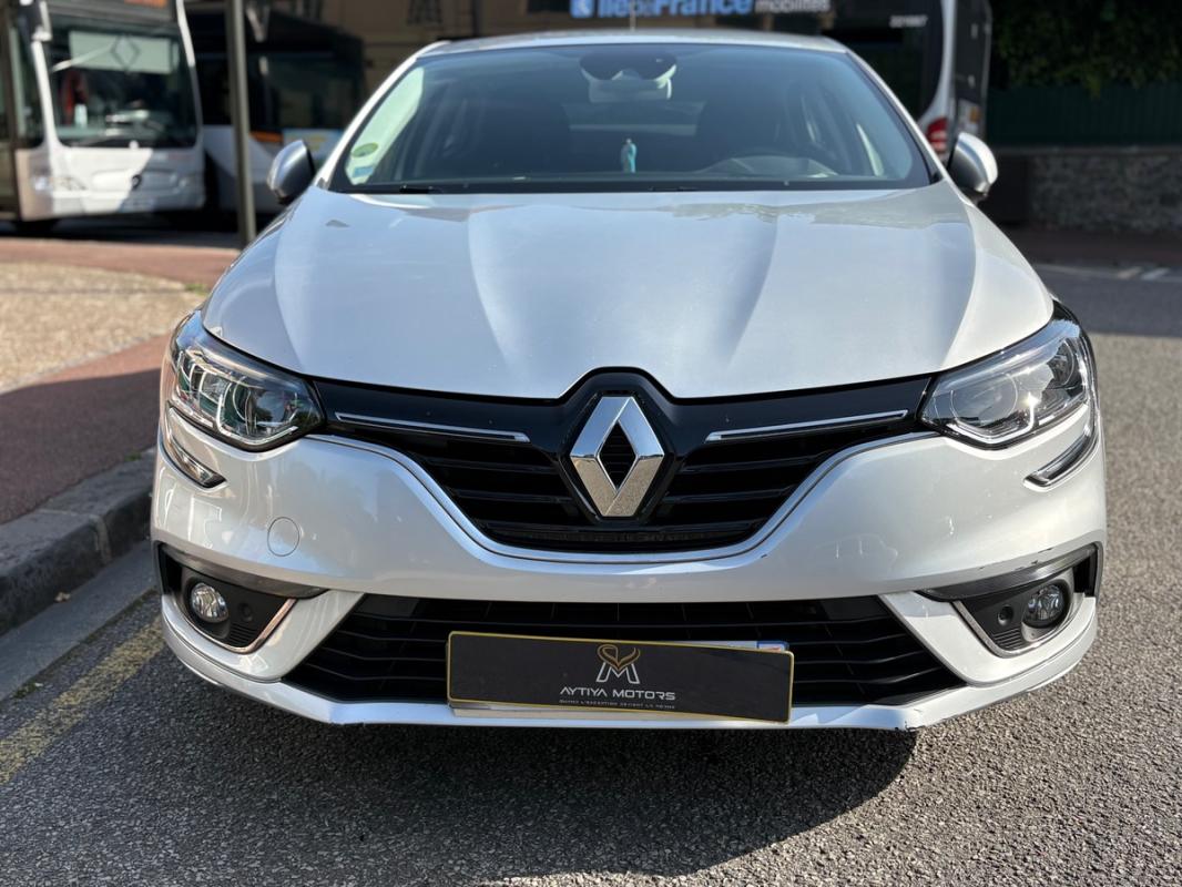 Renault Megane IV BUSINESS 1.5 Blue dCi 115 cv *CARNET D'ENTRETIEN COMPLET*