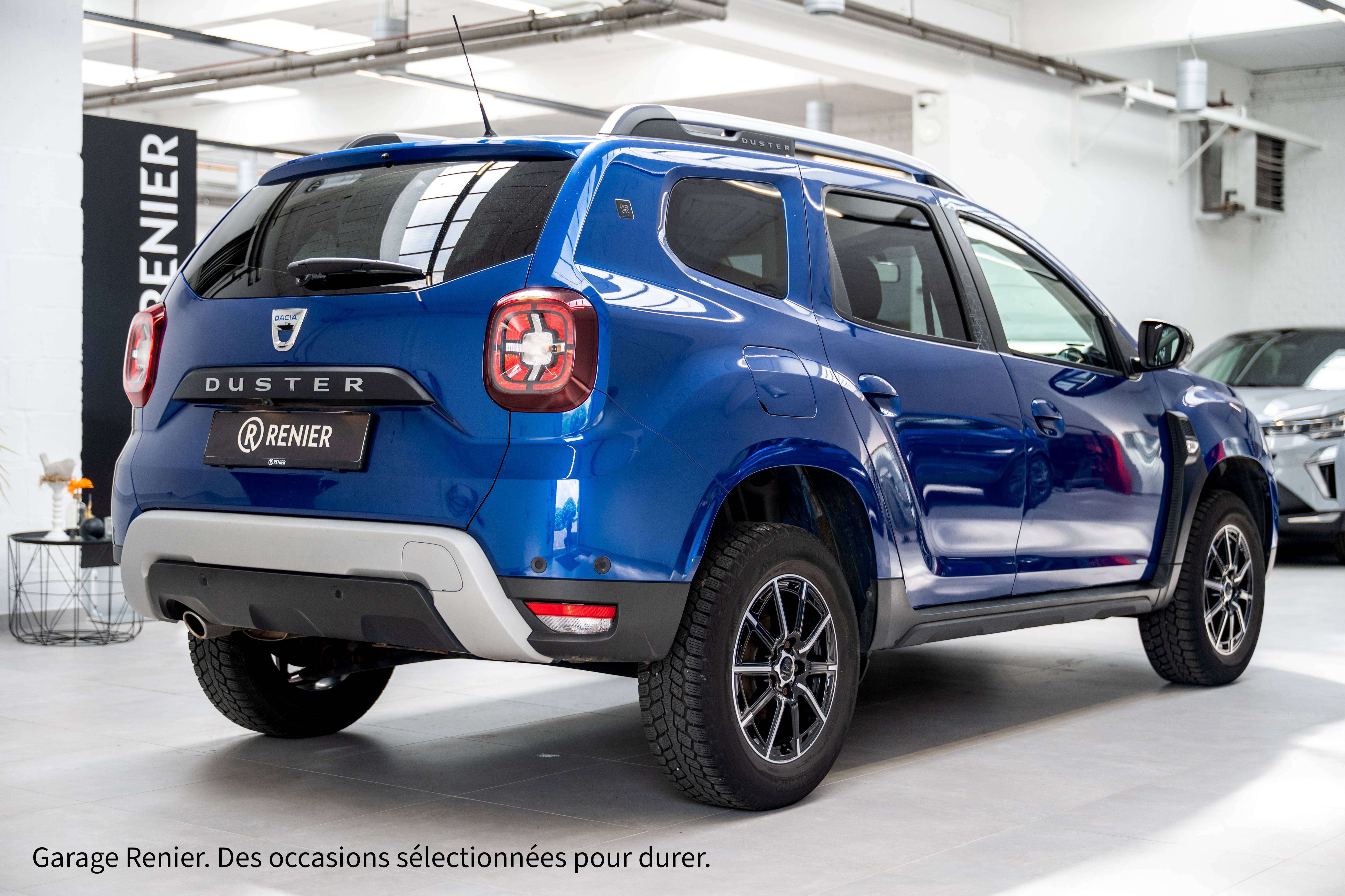 Dacia Duster 1.0 TCe 91 Anniversary Garantie 12 mois