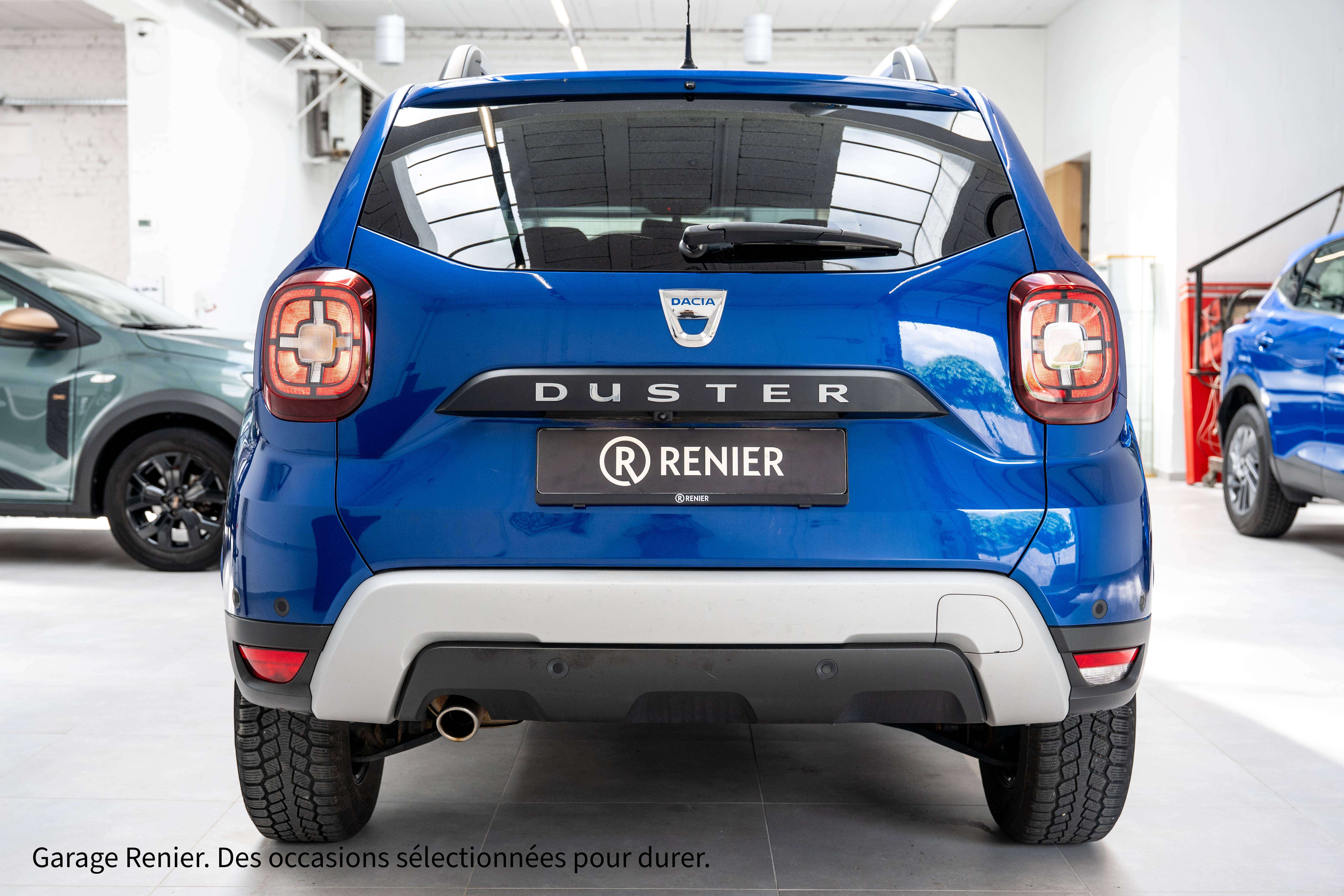 Dacia Duster 1.0 TCe 91 Anniversary Garantie 12 mois
