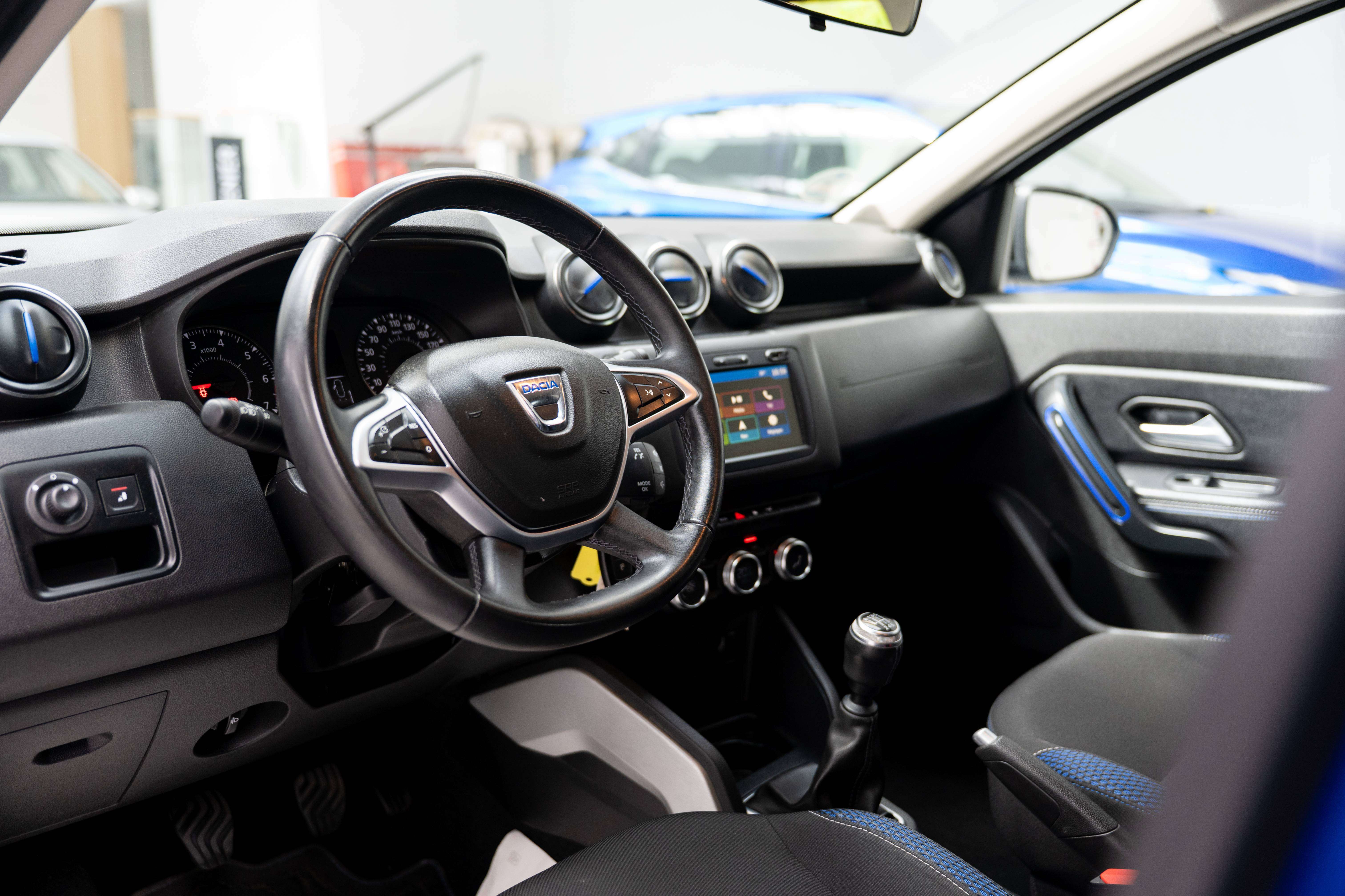 Dacia Duster 1.0 TCe 91 Anniversary Garantie 12 mois