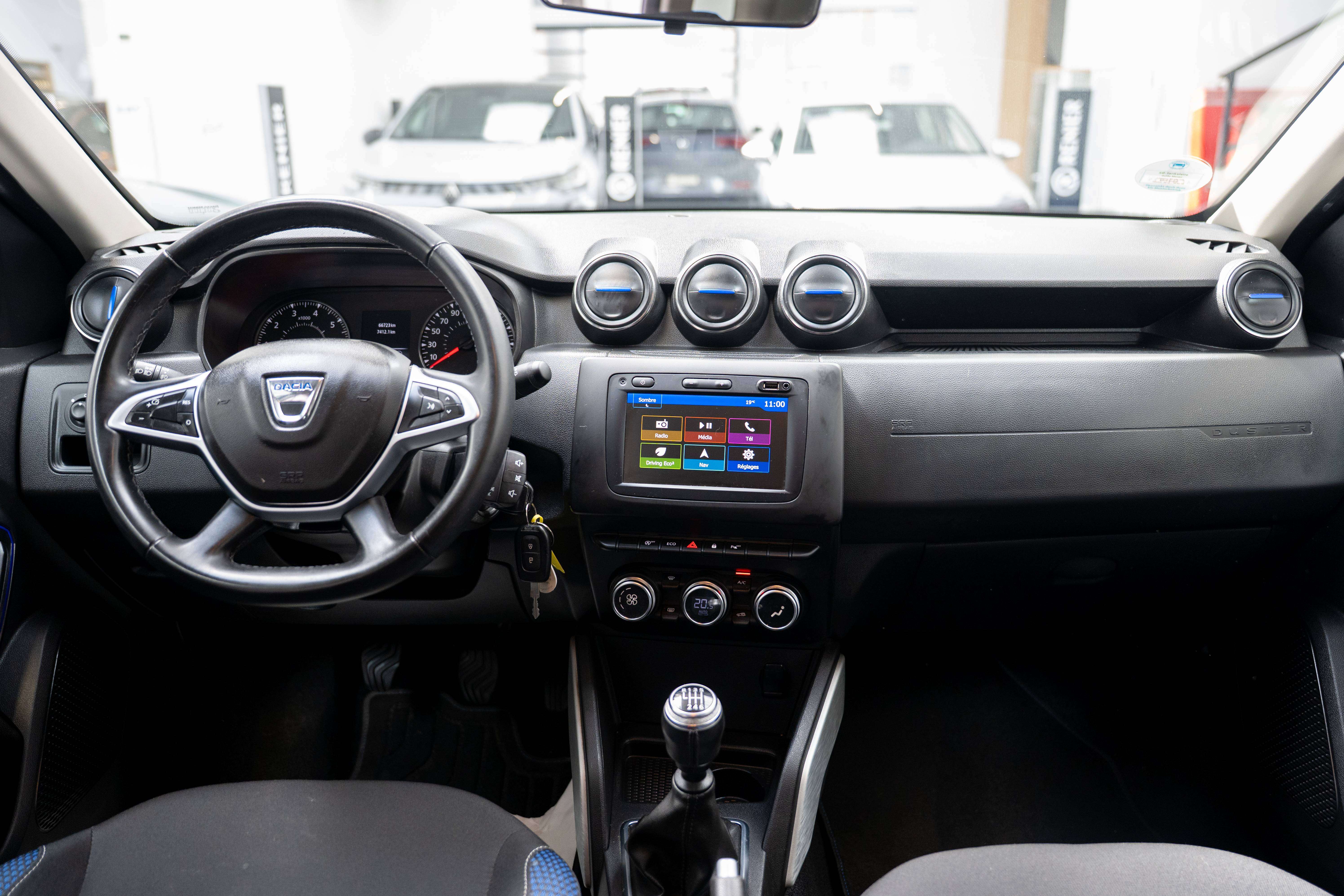 Dacia Duster 1.0 TCe 91 Anniversary Garantie 12 mois