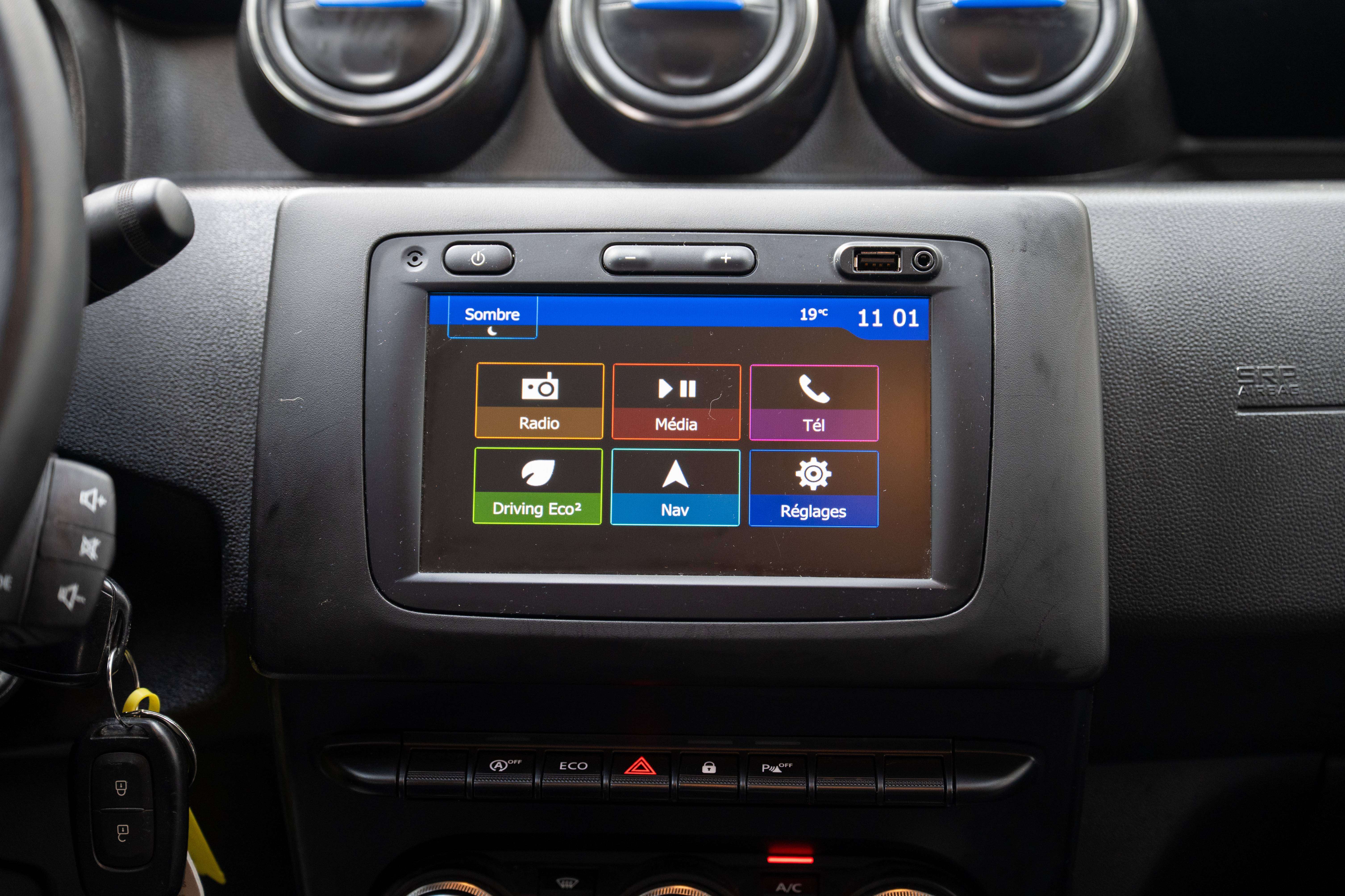 Dacia Duster 1.0 TCe 91 Anniversary Garantie 12 mois