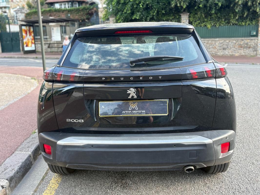 Peugeot 2008 Active Business 1.5 BlueHDi S&S 110 cv