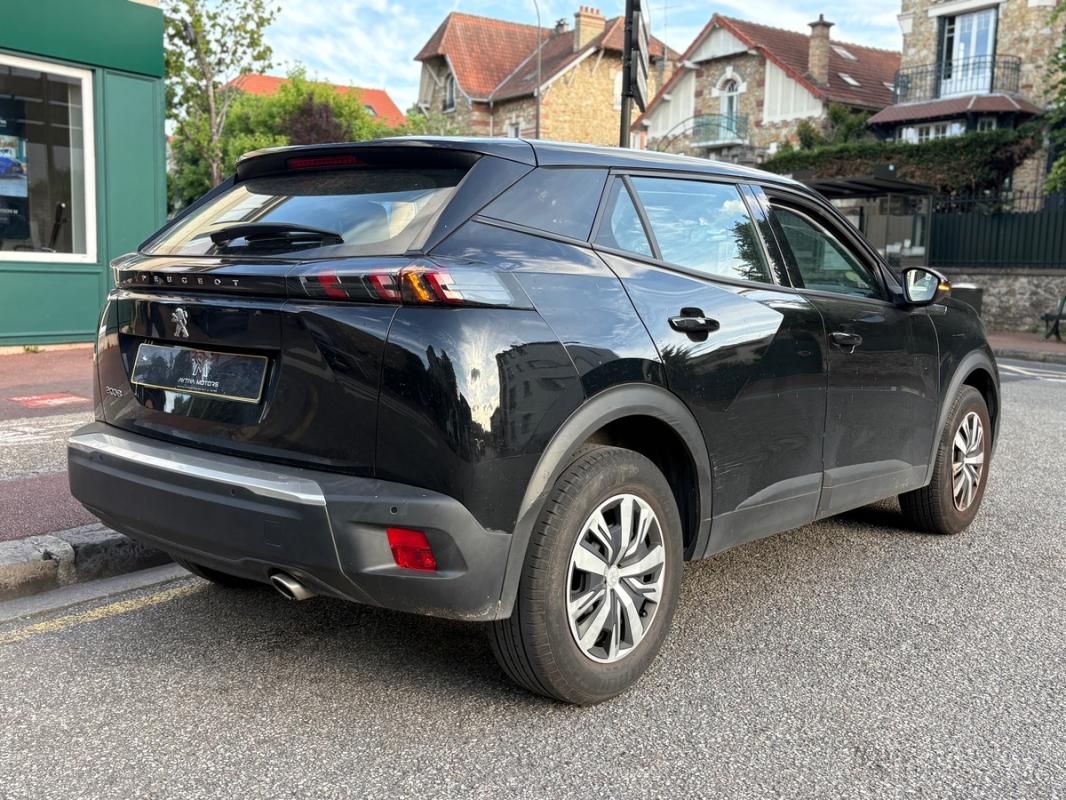 Peugeot 2008 Active Business 1.5 BlueHDi S&S 110 cv