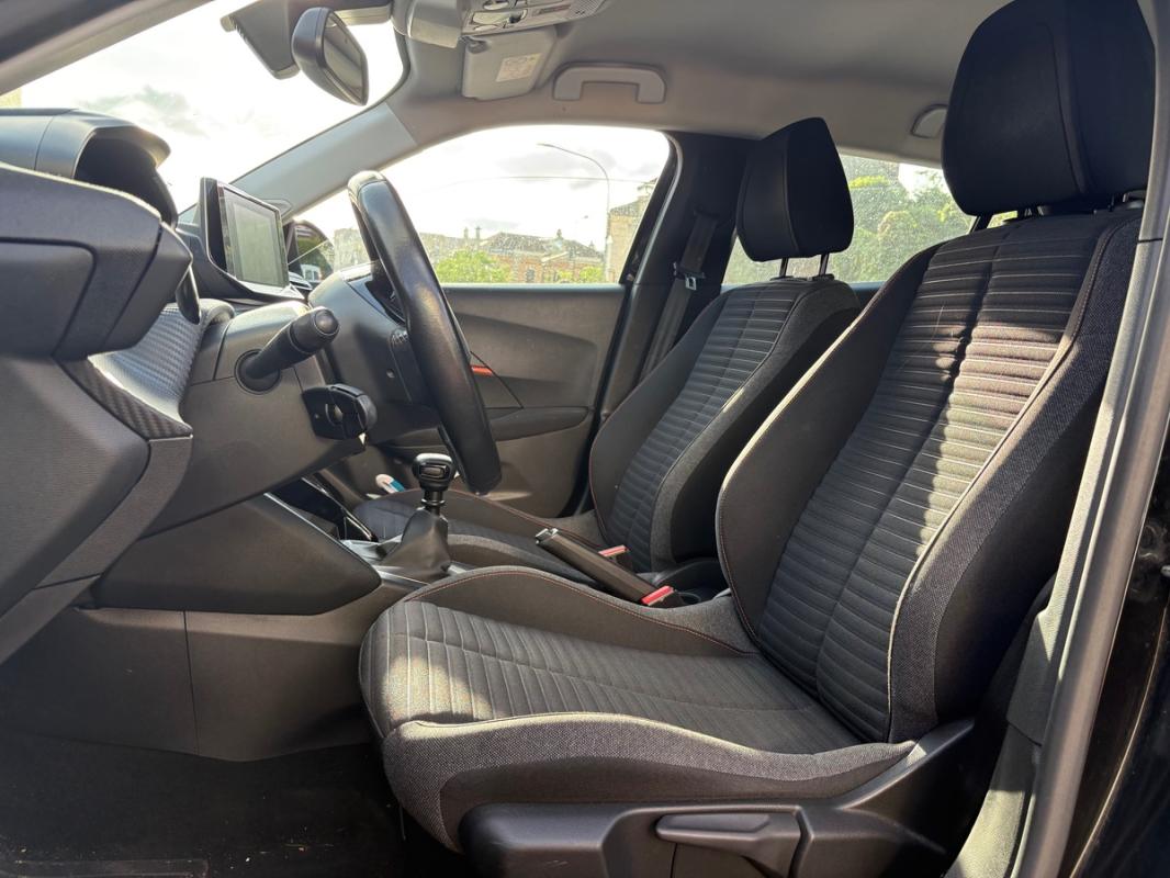 Peugeot 2008 Active Business 1.5 BlueHDi S&S 110 cv