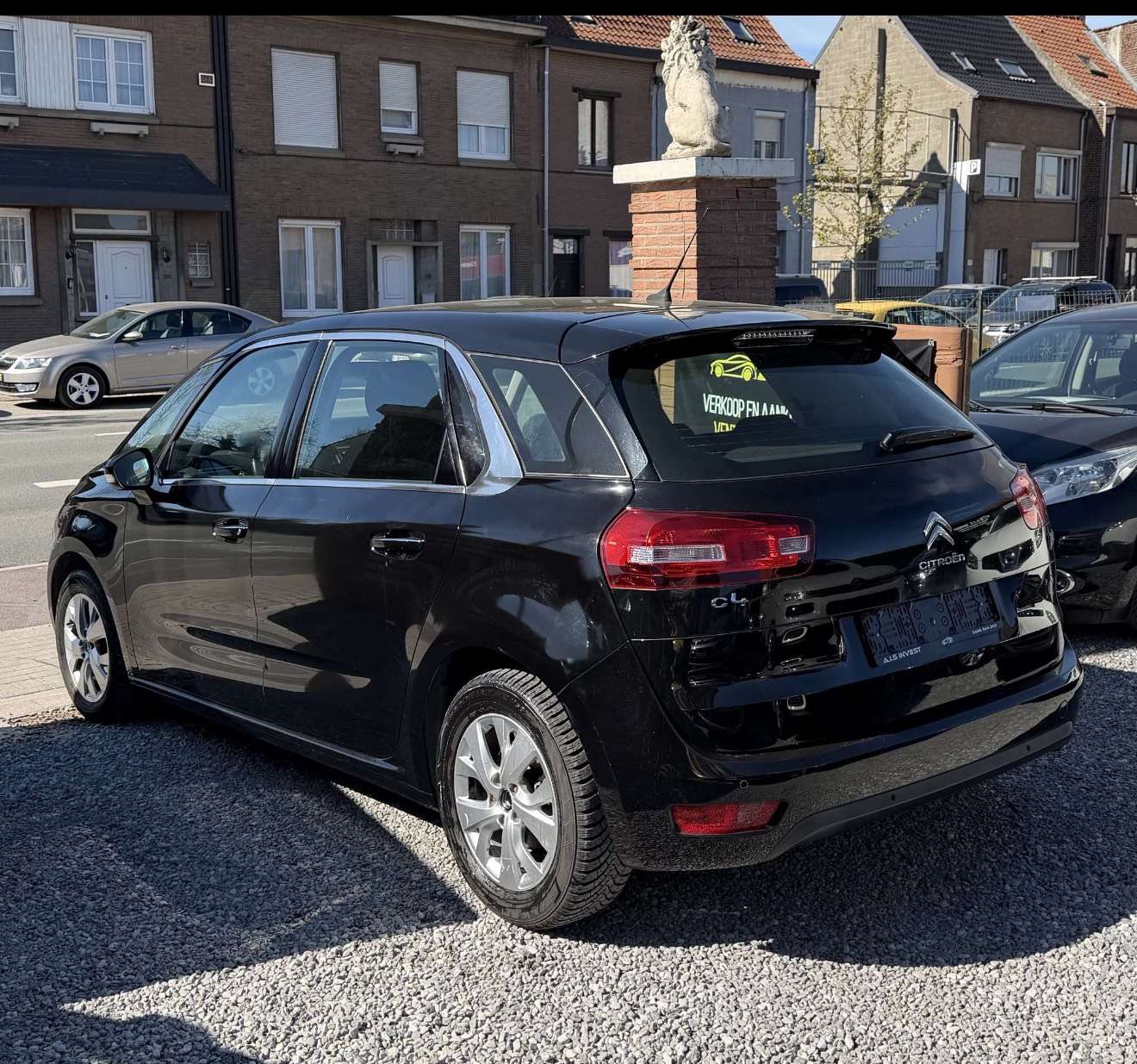 Citroen C4 Picasso C4 Picasso 1.6 BlueHDi Business GPS S