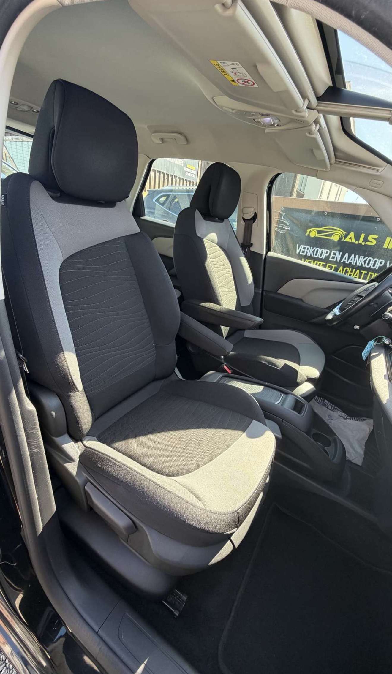 Citroen C4 Picasso C4 Picasso 1.6 BlueHDi Business GPS S