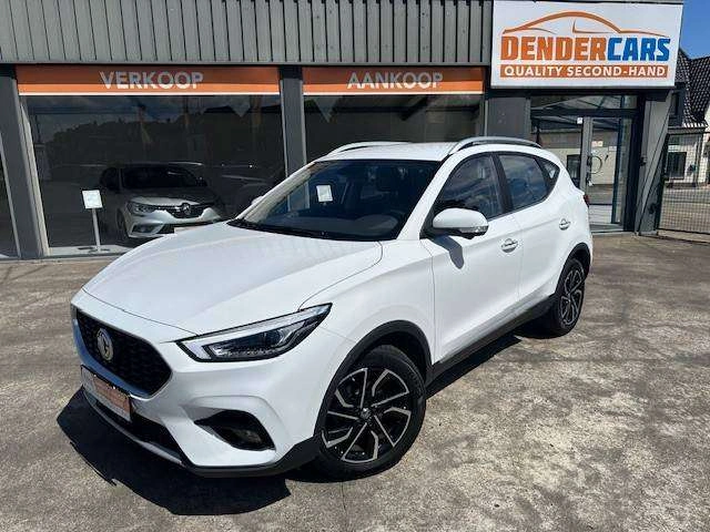 MG ZS 1.0i,Luxury,2024,Automaat, 360°cam,16.354km's+Garantie