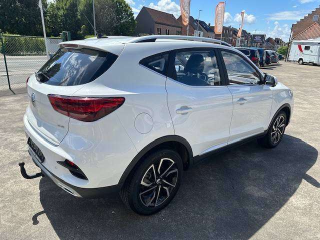 MG ZS 1.0i,Luxury,2024,Automaat, 360°cam,16.354km's+Garantie