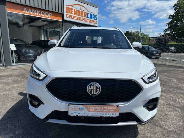 MG ZS 1.0i,Luxury,2024,Automaat, 360°cam,16.354km's+Garantie