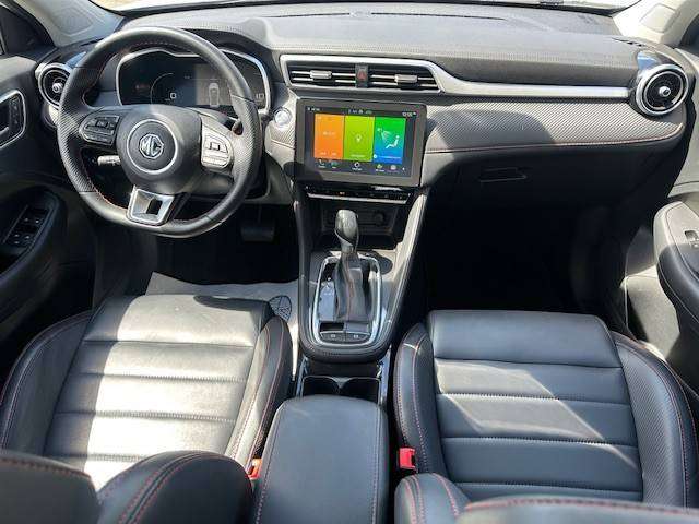 MG ZS 1.0i,Luxury,2024,Automaat, 360°cam,16.354km's+Garantie