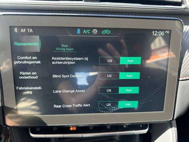 MG ZS 1.0i,Luxury,2024,Automaat, 360°cam,16.354km's+Garantie