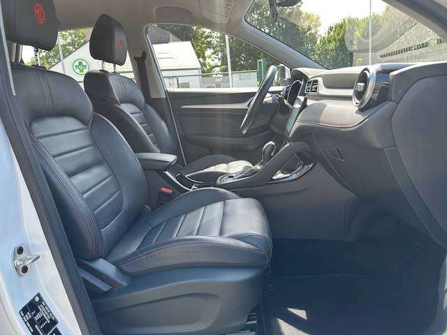 MG ZS 1.0i,Luxury,2024,Automaat, 360°cam,16.354km's+Garantie