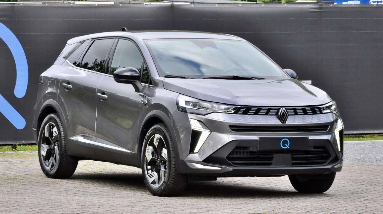 Renault Symbioz MHEV TECHNO CAMERA CARPLAY ZETEL- & STUURVERWARMING ADAPT CRUISE