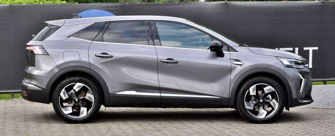 Renault Symbioz MHEV TECHNO CAMERA CARPLAY ZETEL- & STUURVERWARMING ADAPT CRUISE