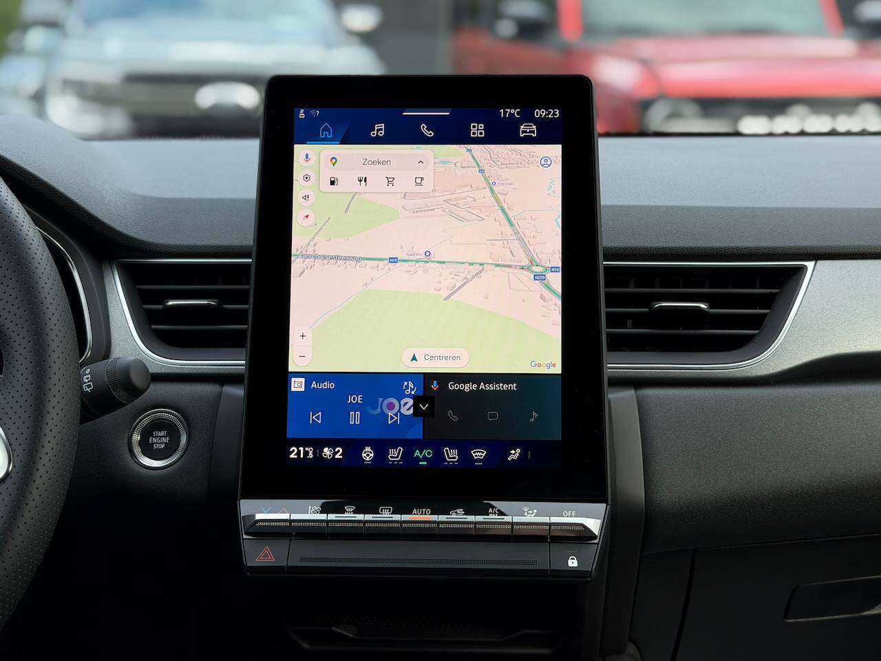Renault Symbioz MHEV TECHNO CAMERA CARPLAY ZETEL- & STUURVERWARMING ADAPT CRUISE