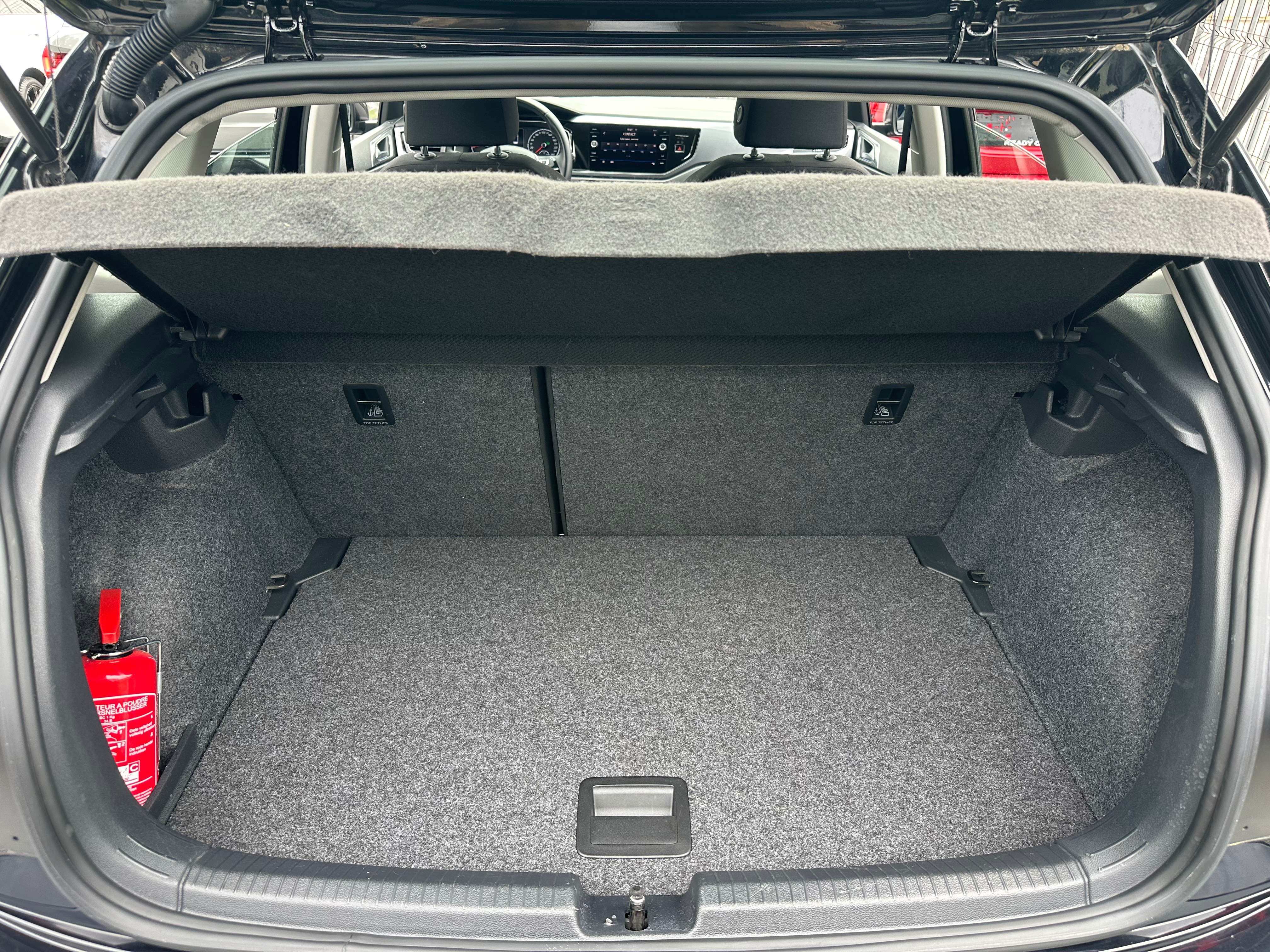 Volkswagen Polo 1.0 TSI*1ER PROP*SIEGE CHAUFFANT*CARPLAY*GARANTIE