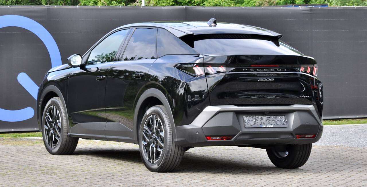 Peugeot 3008 MHEV ALLURE DISTRIBUTIEKETTING CAMERA KEYLESS CARPLAY