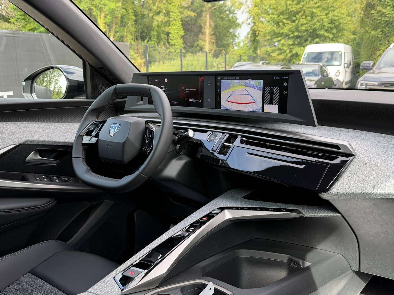 Peugeot 3008 MHEV ALLURE DISTRIBUTIEKETTING CAMERA KEYLESS CARPLAY
