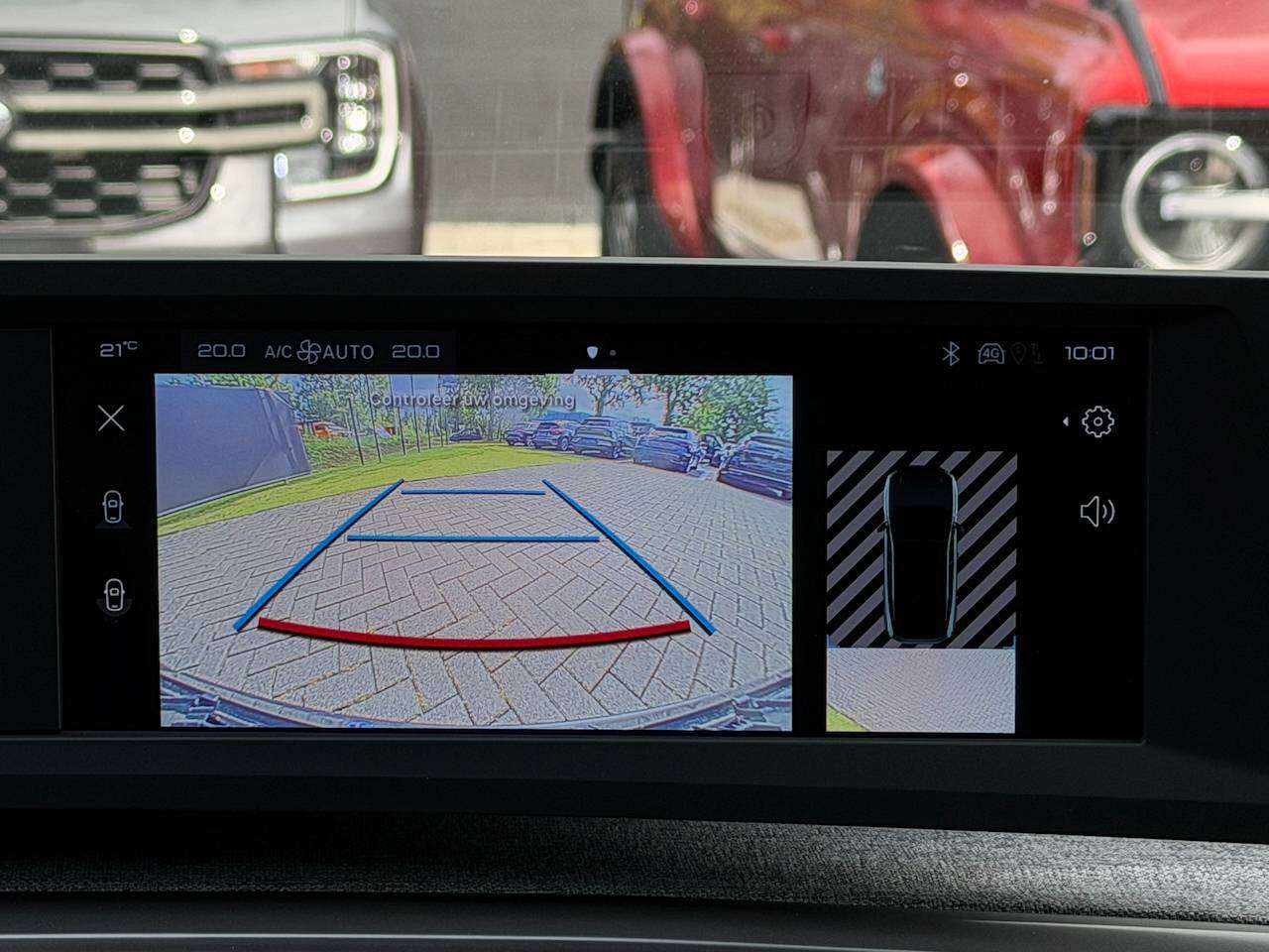 Peugeot 3008 MHEV ALLURE DISTRIBUTIEKETTING CAMERA KEYLESS CARPLAY