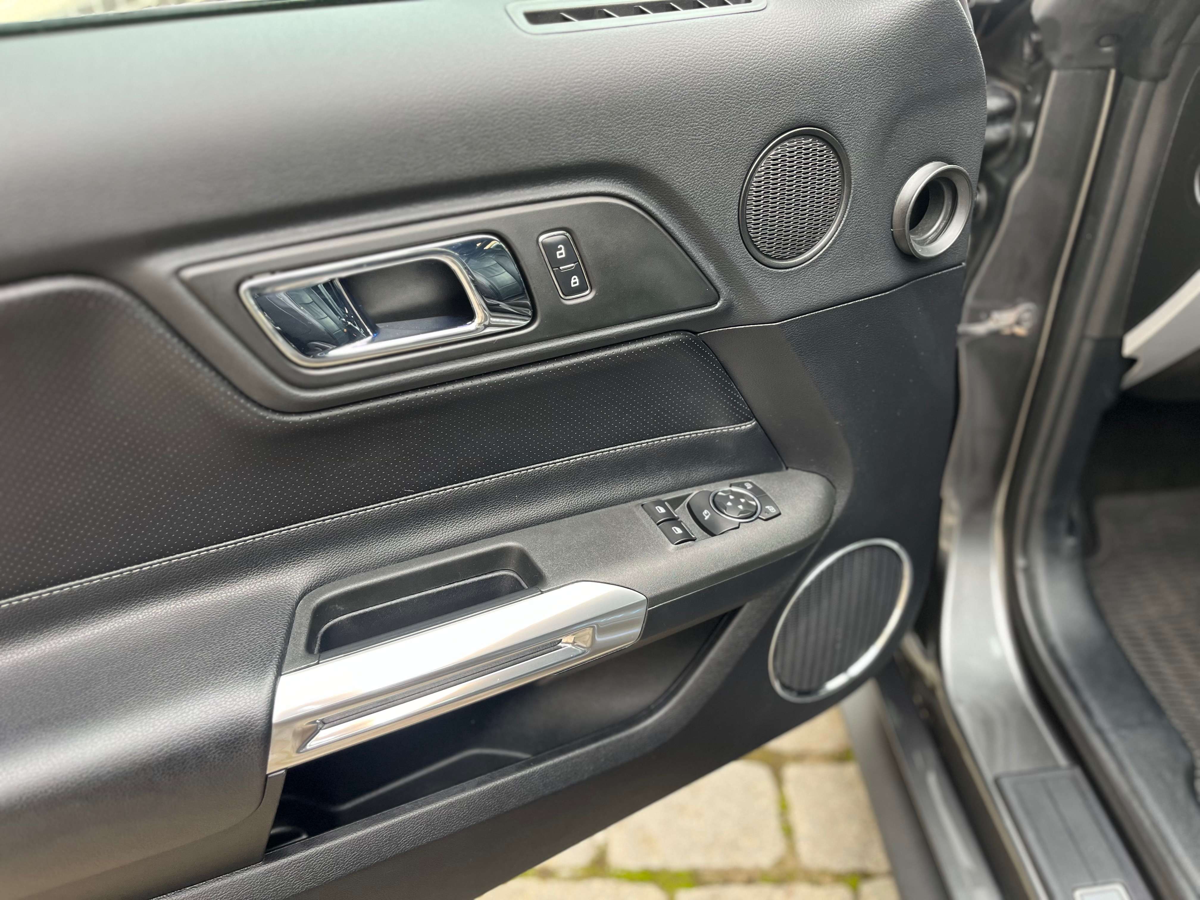 Ford Mustang 2.3 EcoBoost Automaat  ### 57000 km ###