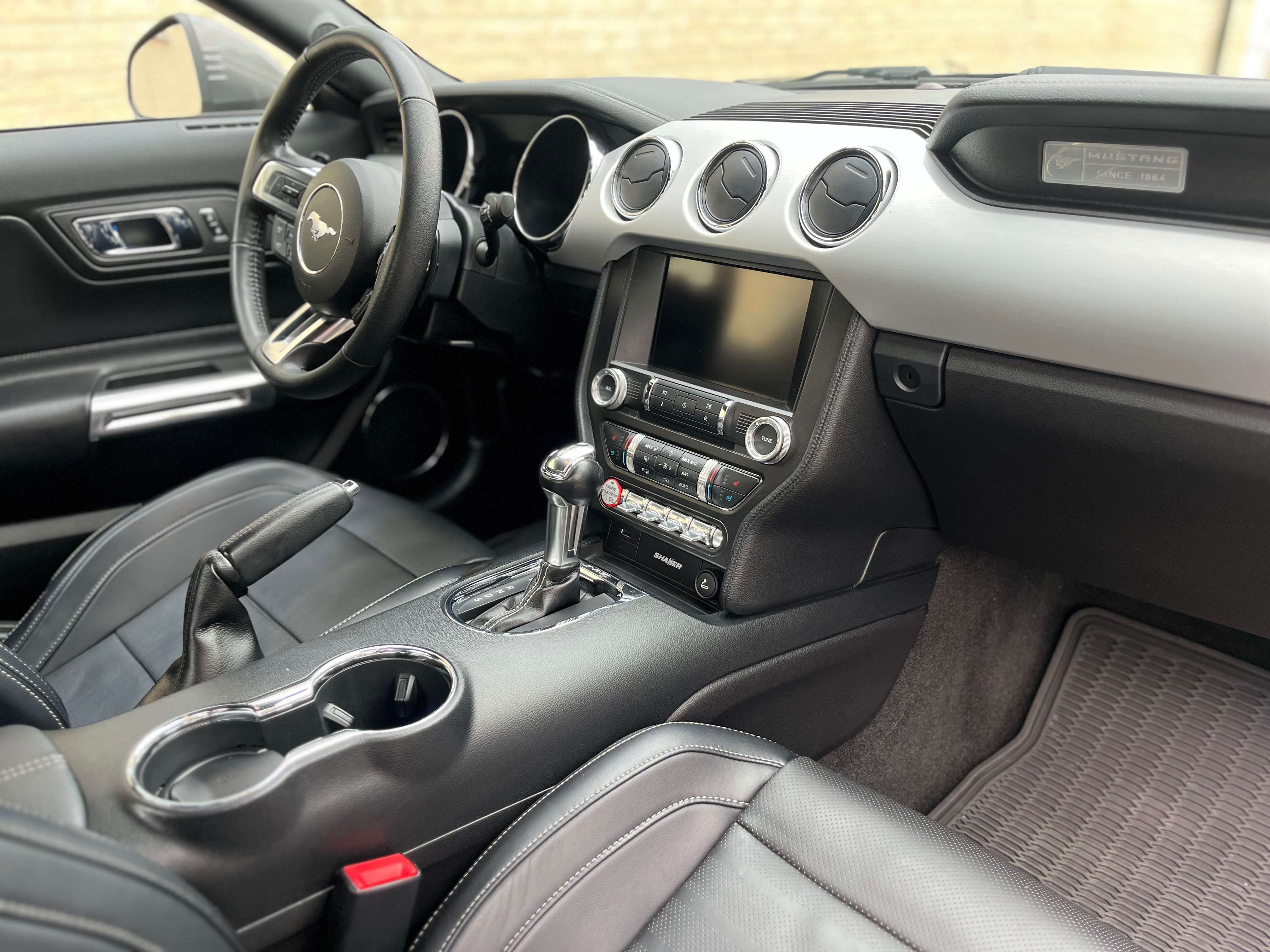 Ford Mustang 2.3 EcoBoost Automaat  ### 57000 km ###