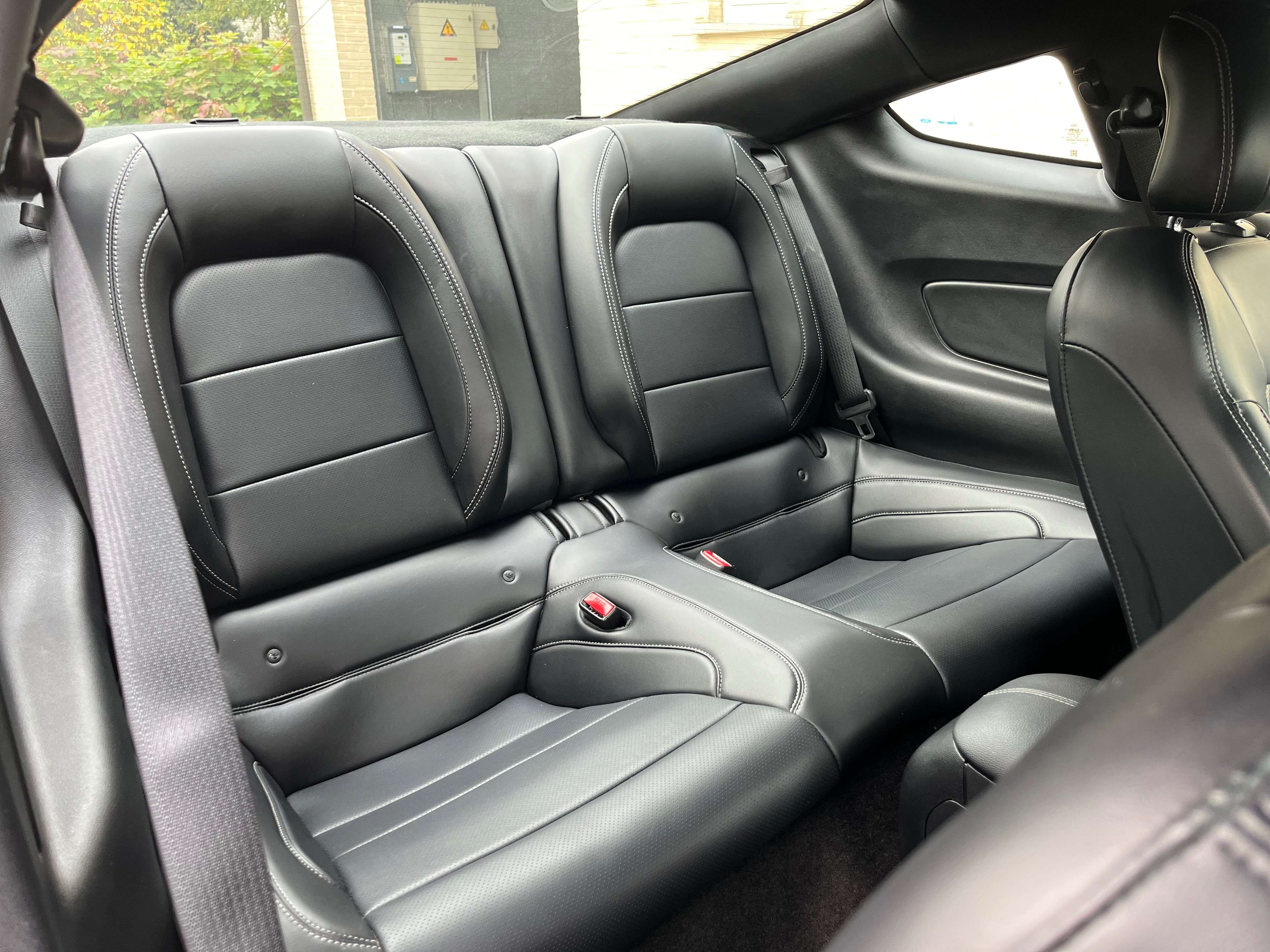 Ford Mustang 2.3 EcoBoost Automaat  ### 57000 km ###