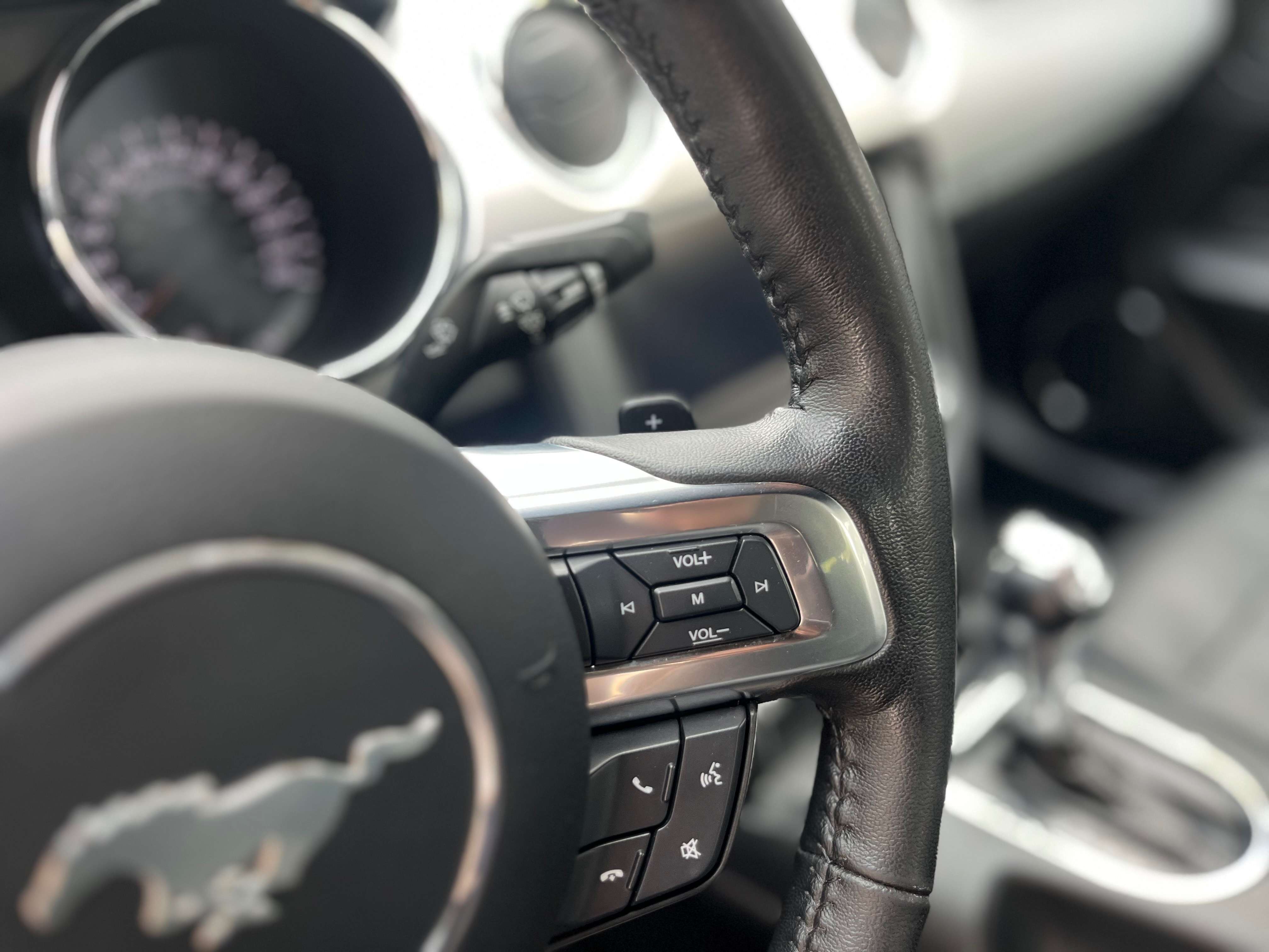 Ford Mustang 2.3 EcoBoost Automaat  ### 57000 km ###