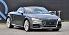 Audi TTS QUATTRO ROADSTER BANG&OLUFSEN CAMERA thumbnail