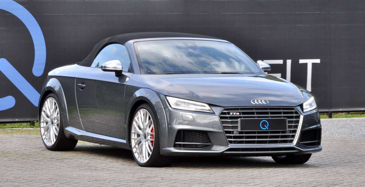 Audi TTS QUATTRO ROADSTER BANG&OLUFSEN CAMERA