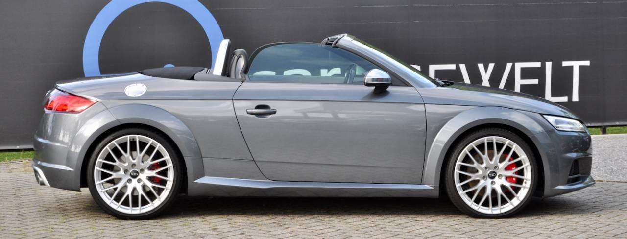 Audi TTS QUATTRO ROADSTER BANG&OLUFSEN CAMERA